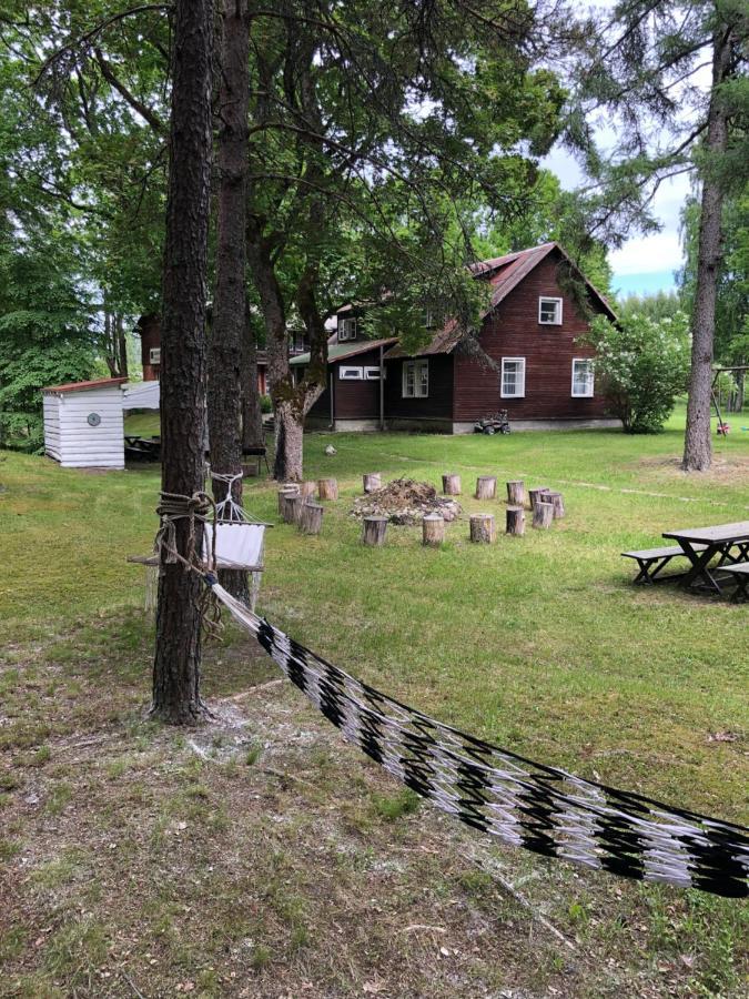 Oravapesa Guest House Häädemeeste Eksteriør bilde