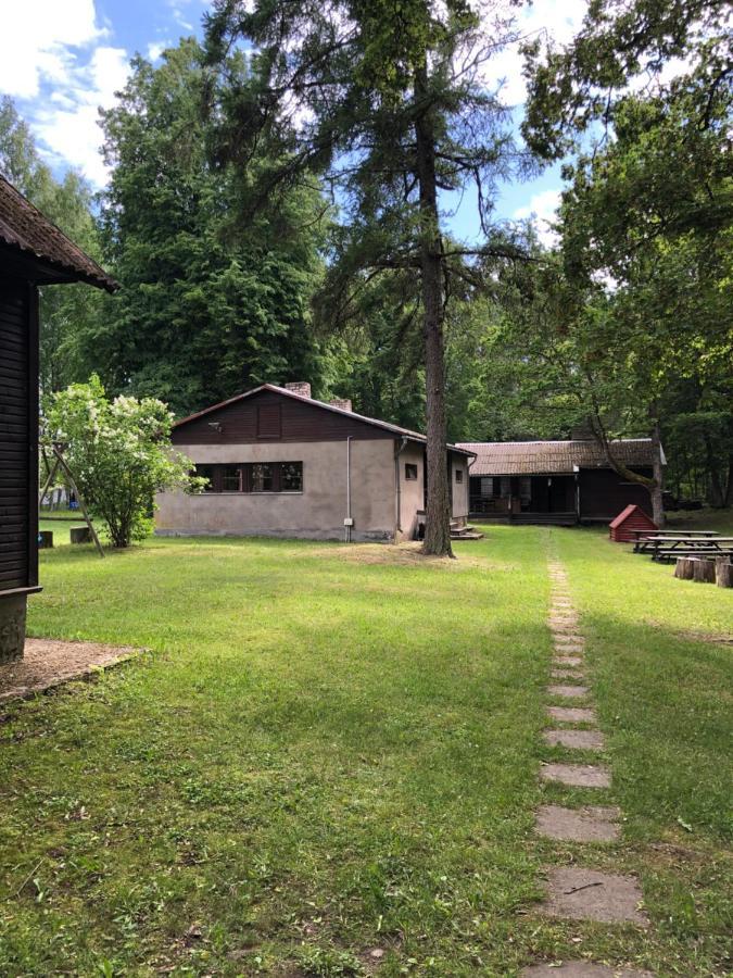 Oravapesa Guest House Häädemeeste Eksteriør bilde