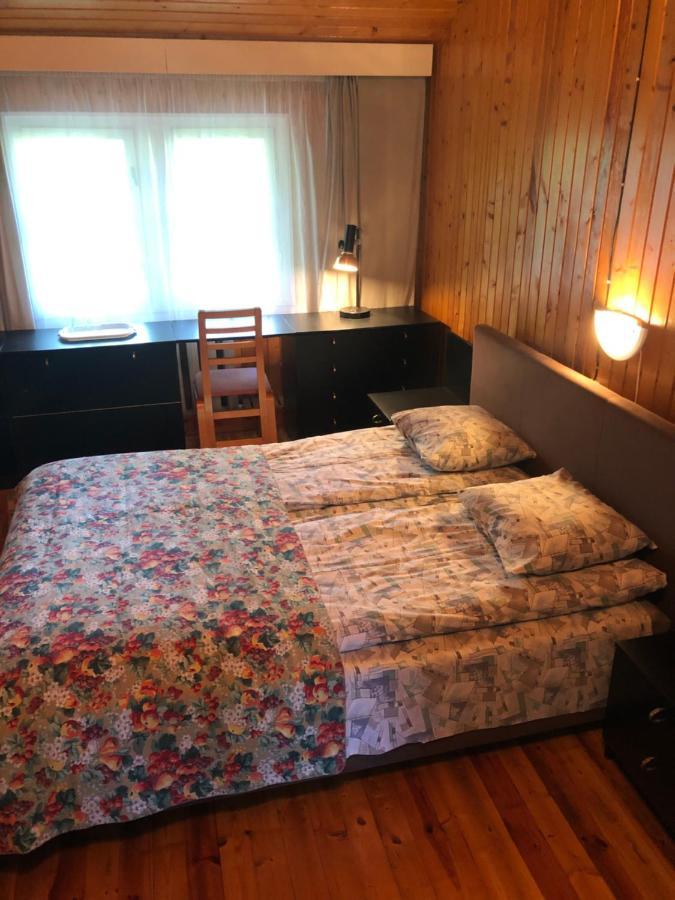 Oravapesa Guest House Häädemeeste Eksteriør bilde