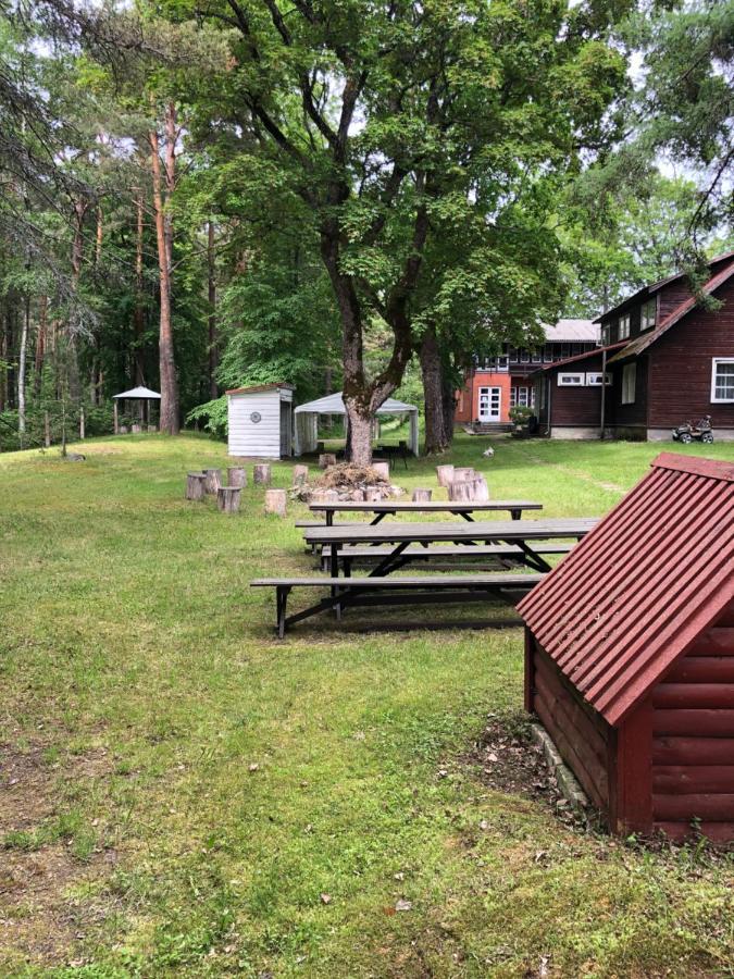Oravapesa Guest House Häädemeeste Eksteriør bilde
