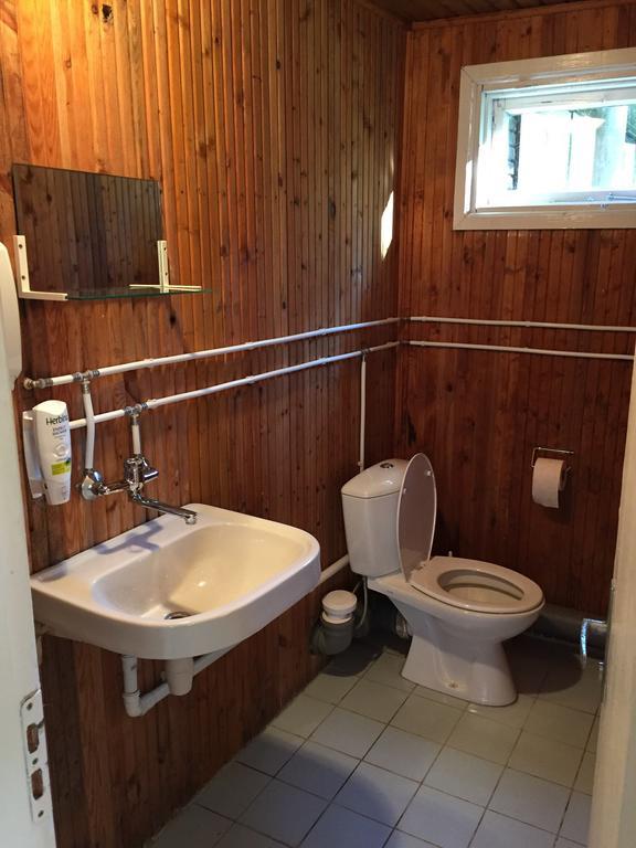 Oravapesa Guest House Häädemeeste Eksteriør bilde