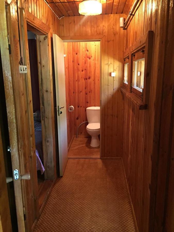 Oravapesa Guest House Häädemeeste Eksteriør bilde